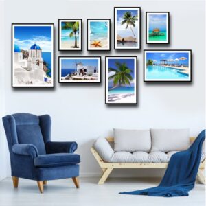 Tranh Dán Tường Gạch 3D